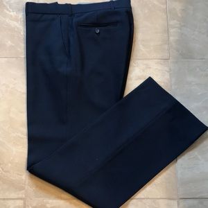 Dress pants polyester